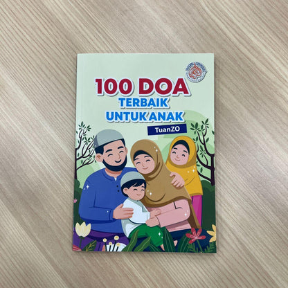 100 Doa Terbaik Untuk Anak