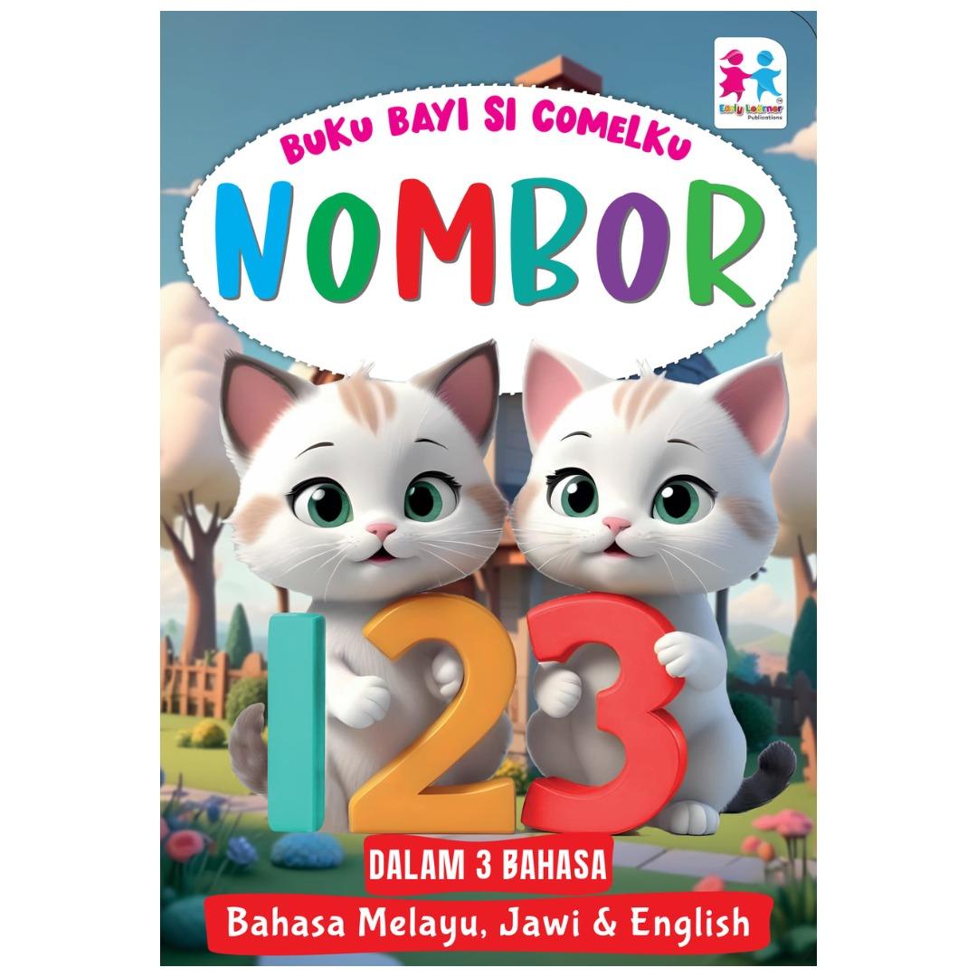 Buku Bayi Si Comelku