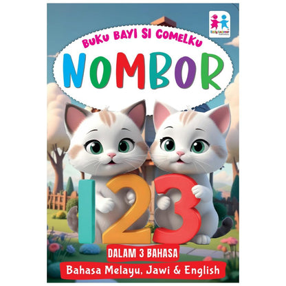 Buku Bayi Si Comelku