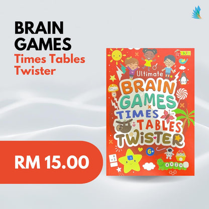 Series Ultimate Brain Games