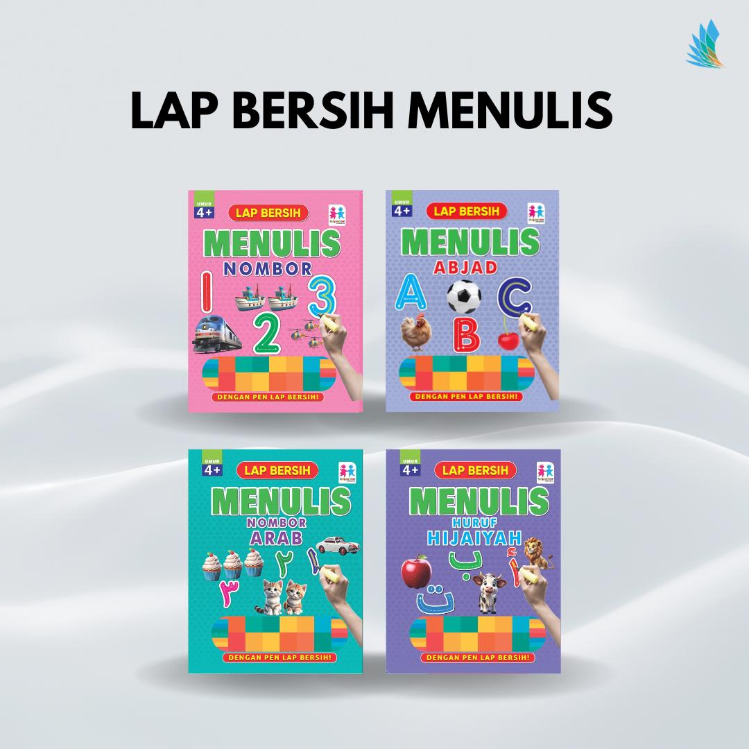 Siri Lap Bersih Menulis