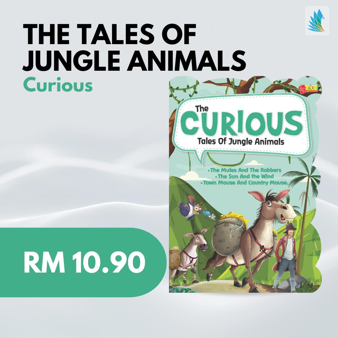 The Tales Of Jungle Animals
