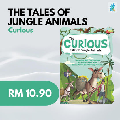The Tales Of Jungle Animals