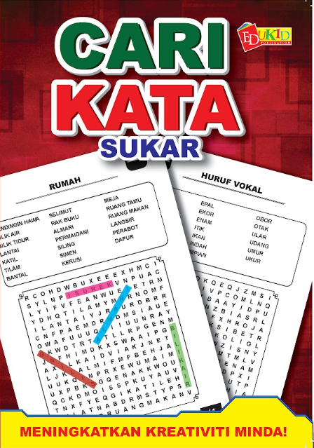 Cari Kata Sukar
