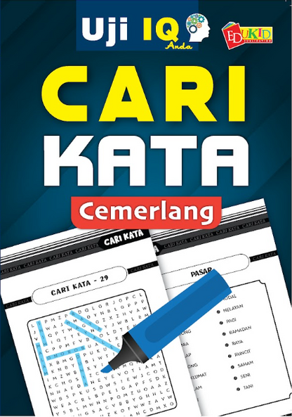 Uji IQ Cari Kata - Cemerlang