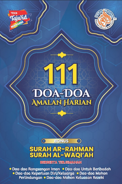 111 Doa-Doa Amalan Harian