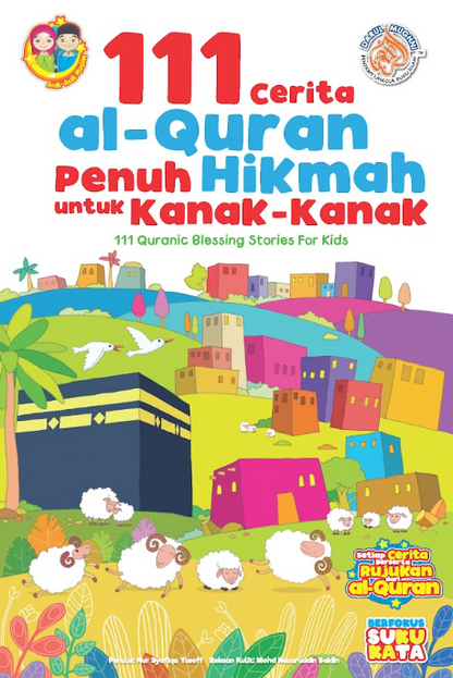 111 Cerita al-Quran Penuh Hikmah