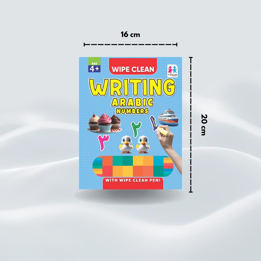 Wipe Clean Writing