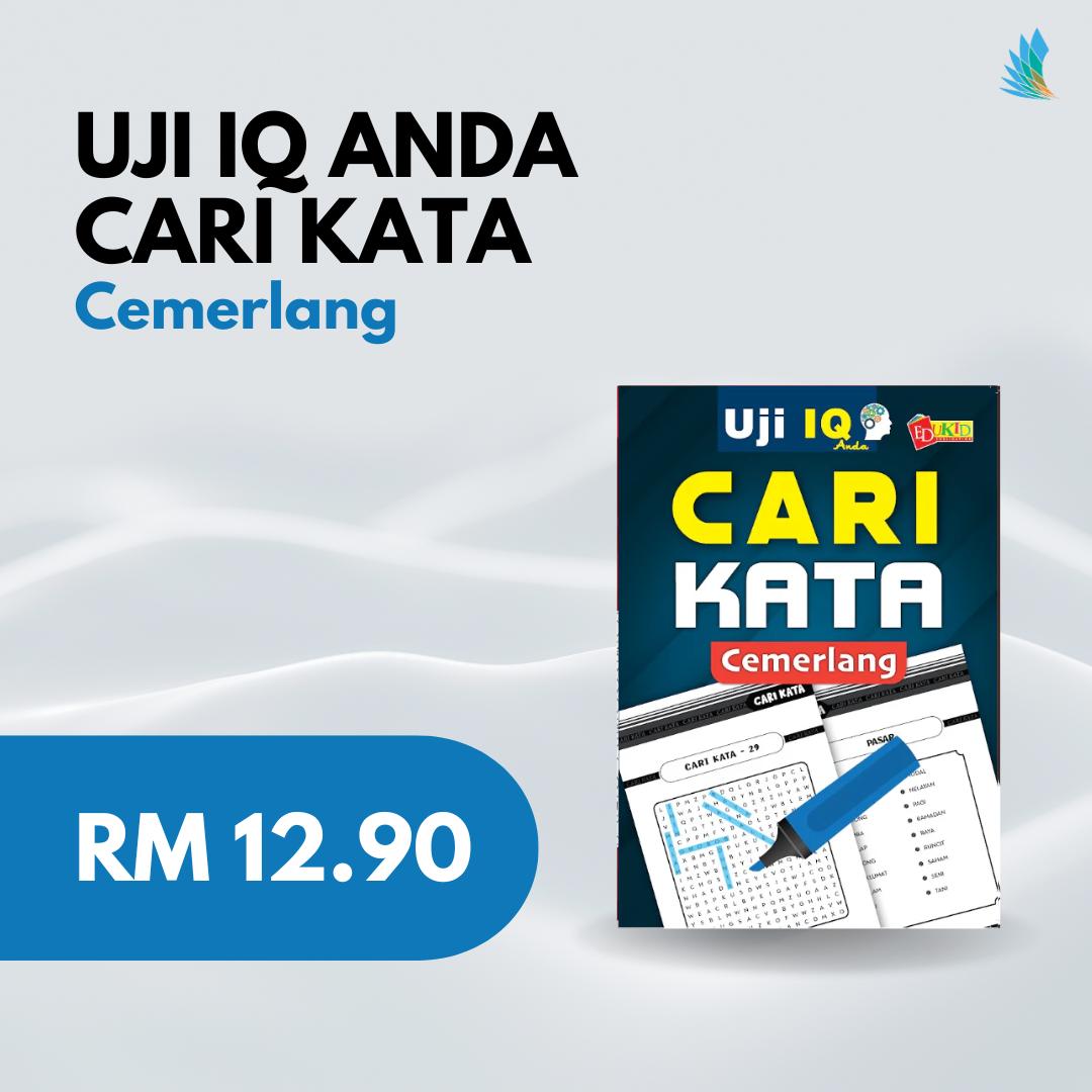 Uji IQ Cari Kata - Cemerlang