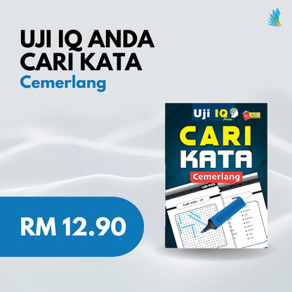 Uji IQ Cari Kata - Cemerlang