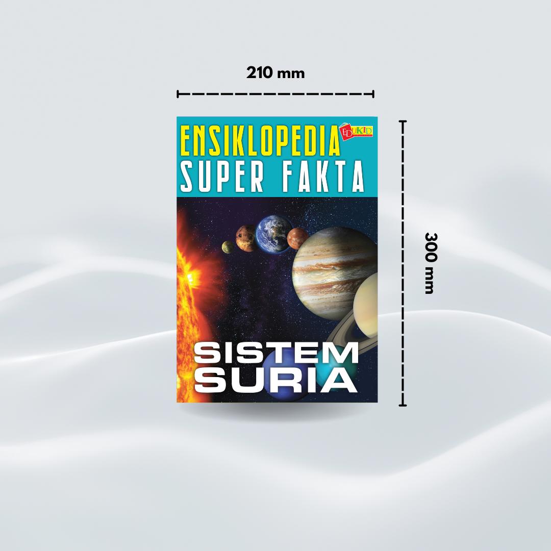 Siri Ensiklopedia Super Fakta