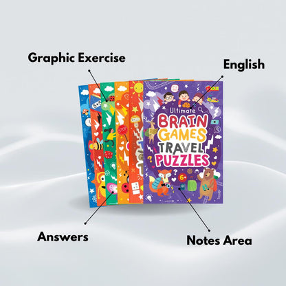 Series Ultimate Brain Games