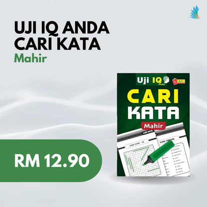 Uji IQ Cari Kata - Mahir