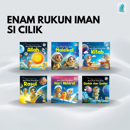 Enam Rukun Iman Si Cilik