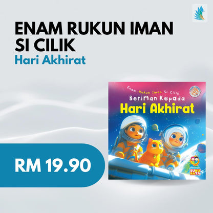 Enam Rukun Iman Si Cilik
