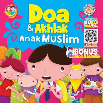 Doa dan Akhlak Anak Muslim