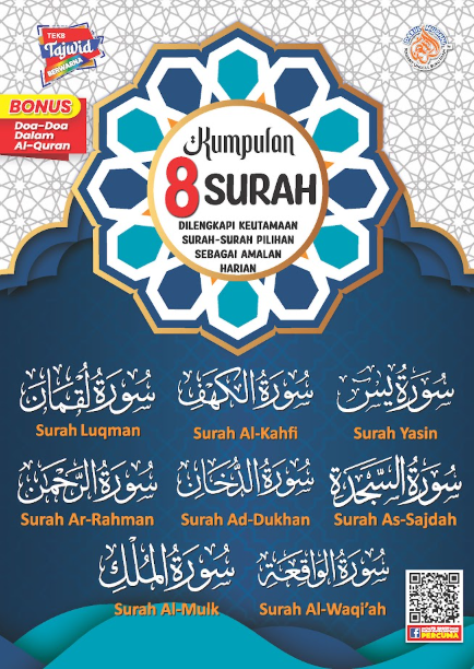 Kumpulan 8 Surah