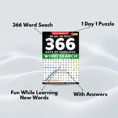 366 Day Of Word Search
