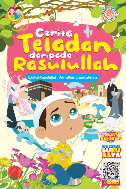Cerita Teladan daripada Rasulullah