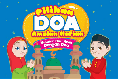 Pilihan Doa Amalan Harian