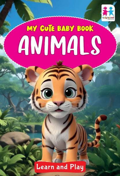 My Cute Baby Book