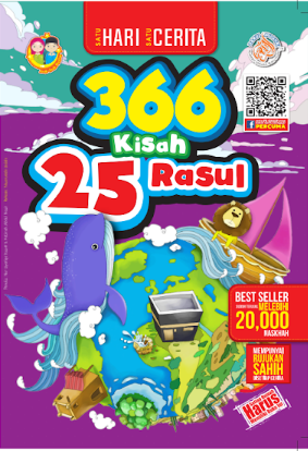 366 Kisah 25 Rasul
