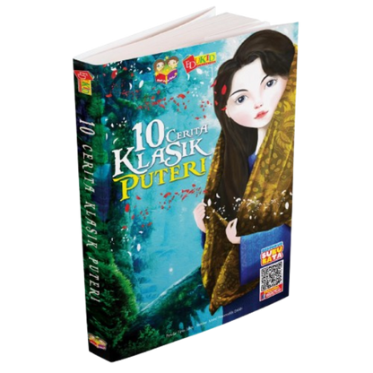 10 Cerita Klasik Puteri