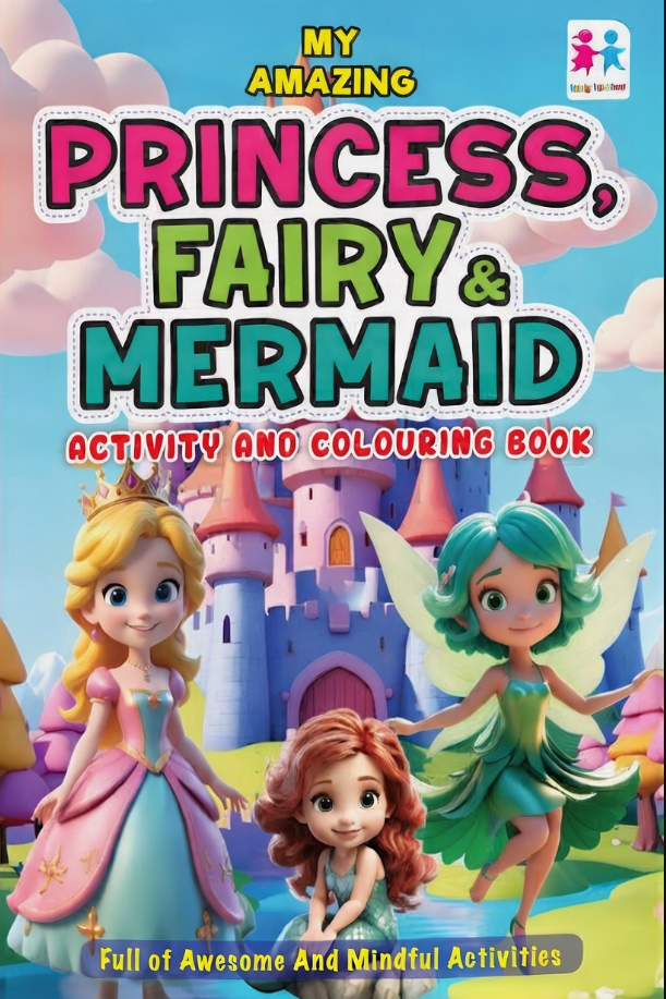 My Amazing Princess, Fairy & Mermaid