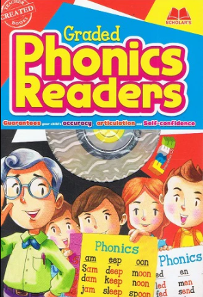 Graded Phonics Readers