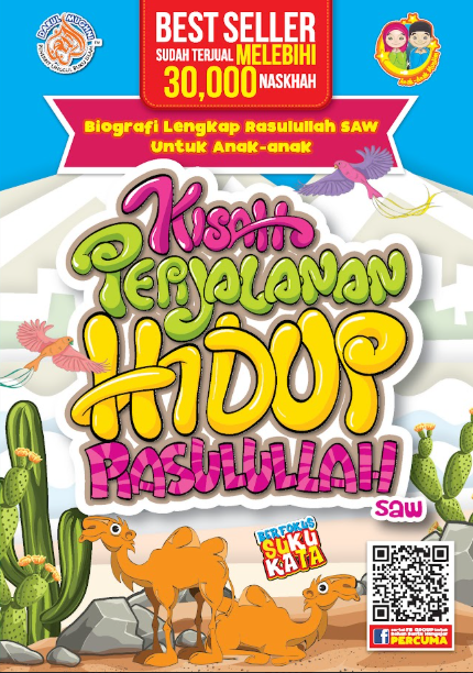 Kisah Perjalanan Hidup Rasulullah