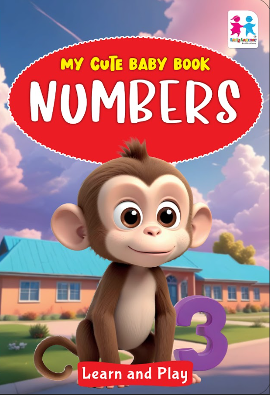 My Cute Baby Book