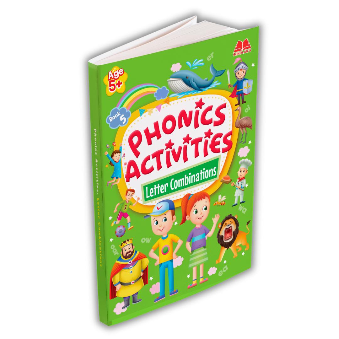 Phonics Activities Series