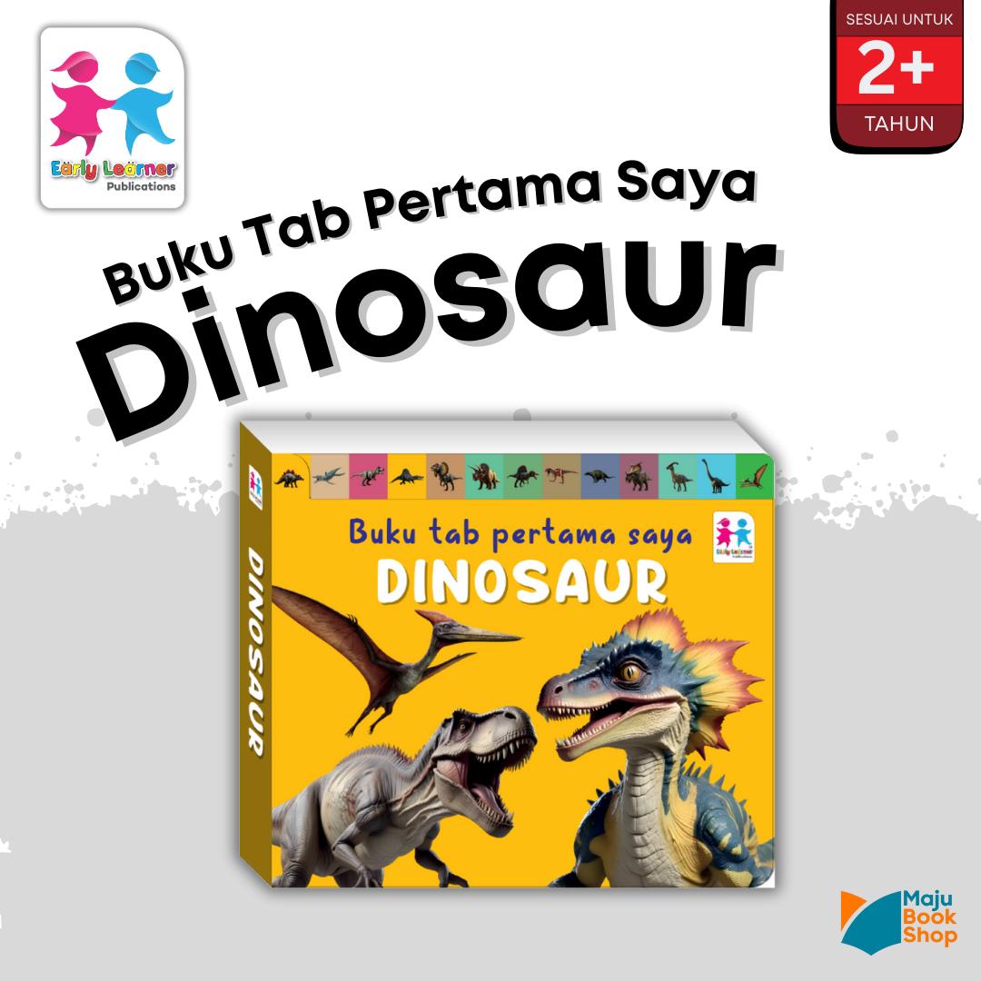Buku Tab Pertama Saya