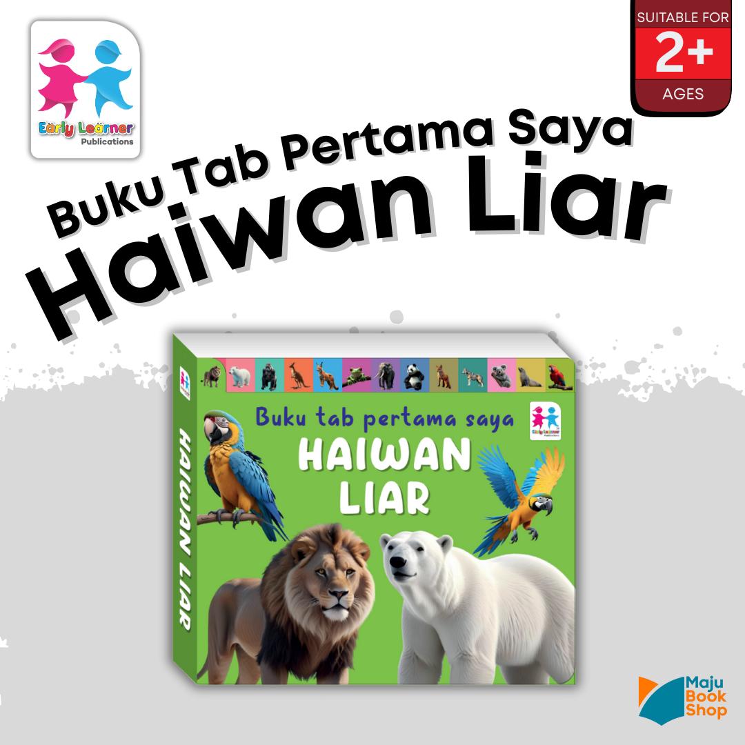 Buku Tab Pertama Saya
