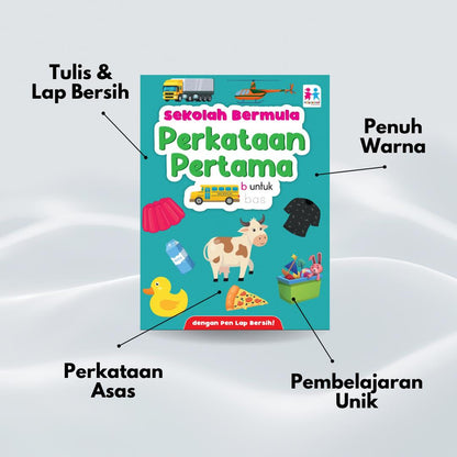 Lap Bersih Sekolah Bermula