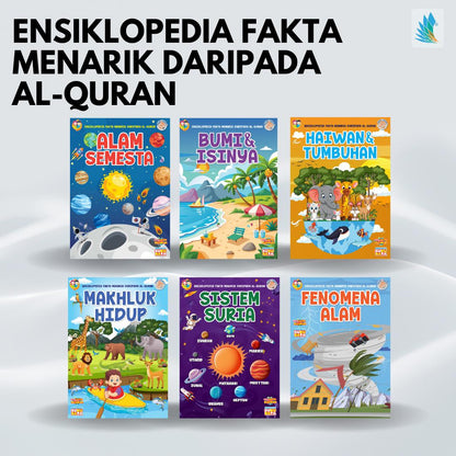 Ensiklopedia Fakta Menarik Daripada Al-Quran