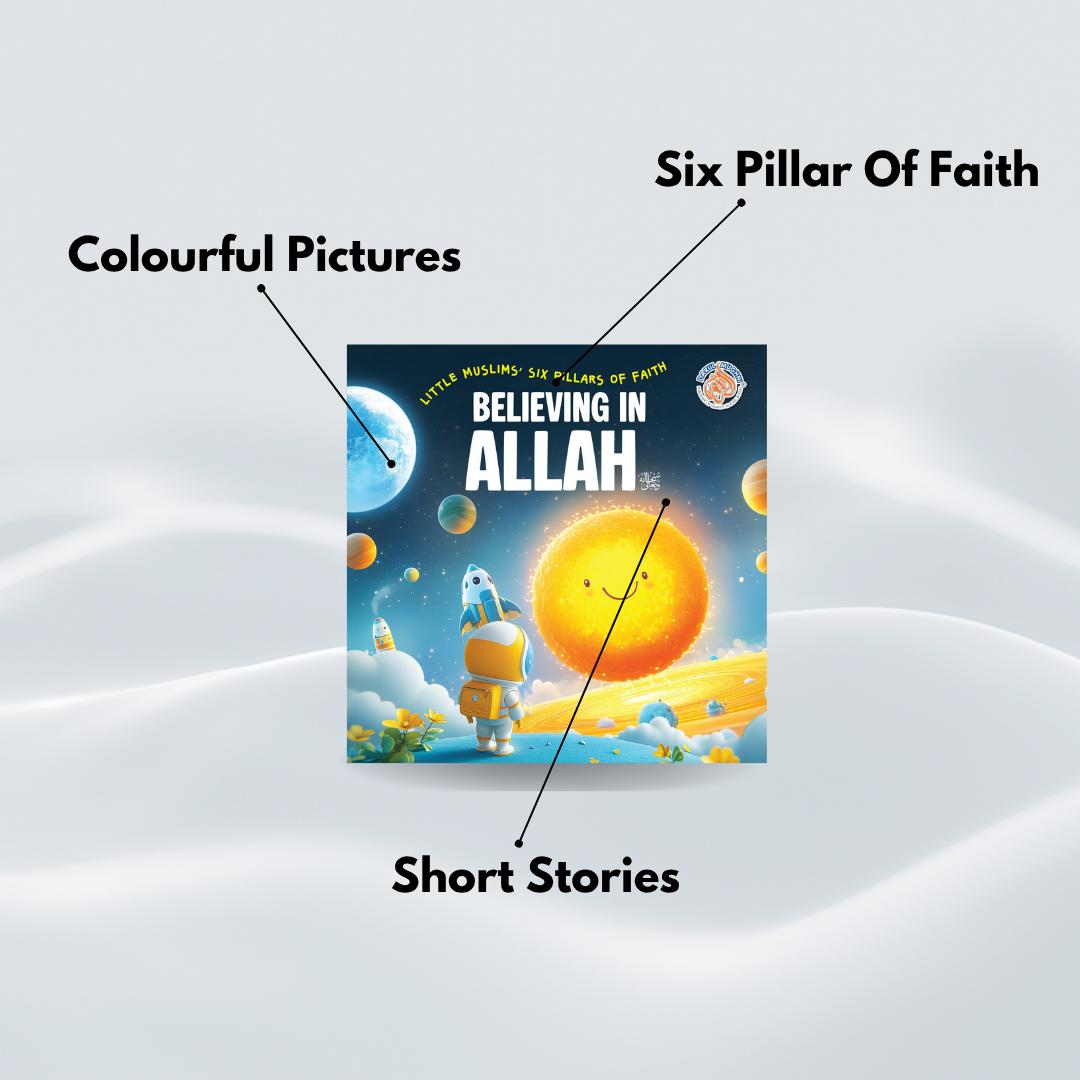 Six Pillars Of Faith