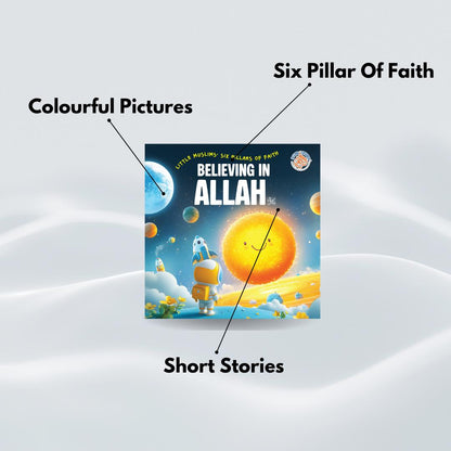 Six Pillars Of Faith