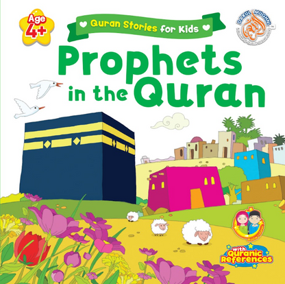 Quran Stories For Kids - Prophets In The Quran