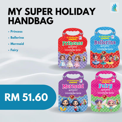 My Super Holiday Handbag