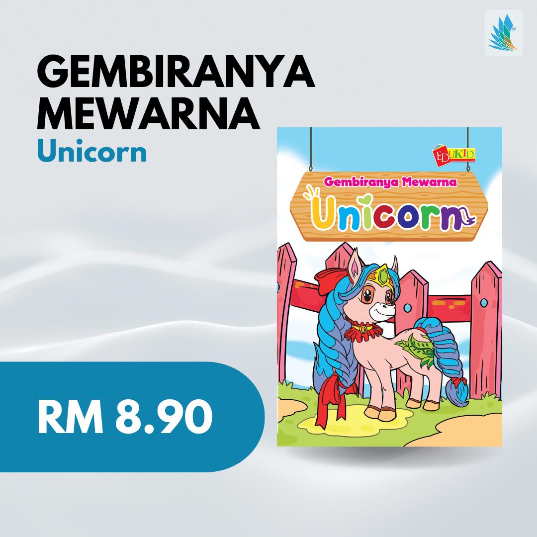 Gembiranya Mewarna (BM/ENG)
