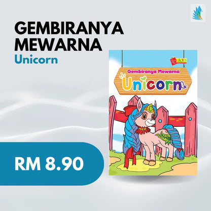 Gembiranya Mewarna (BM/ENG)