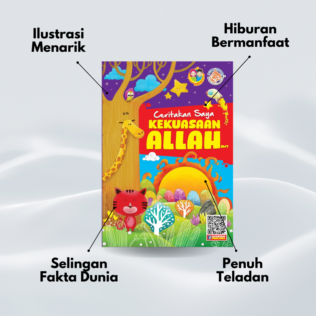 Ceritakan Saya Kekuasaan Allah SWT