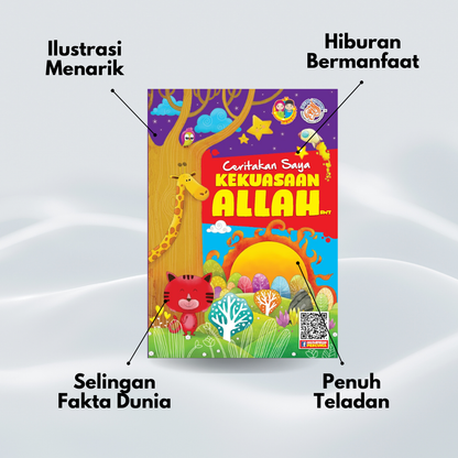 Ceritakan Saya Kekuasaan Allah SWT