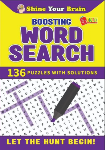 Shine Your Brain-Boosting Word Search