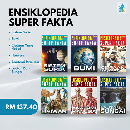 Siri Ensiklopedia Super Fakta
