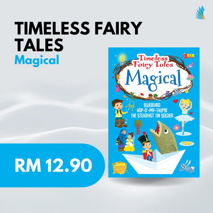 Timeless Fairy Tales Series