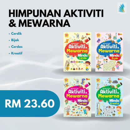 Himpunan Aktiviti & Mewarna