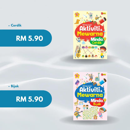 Himpunan Aktiviti & Mewarna