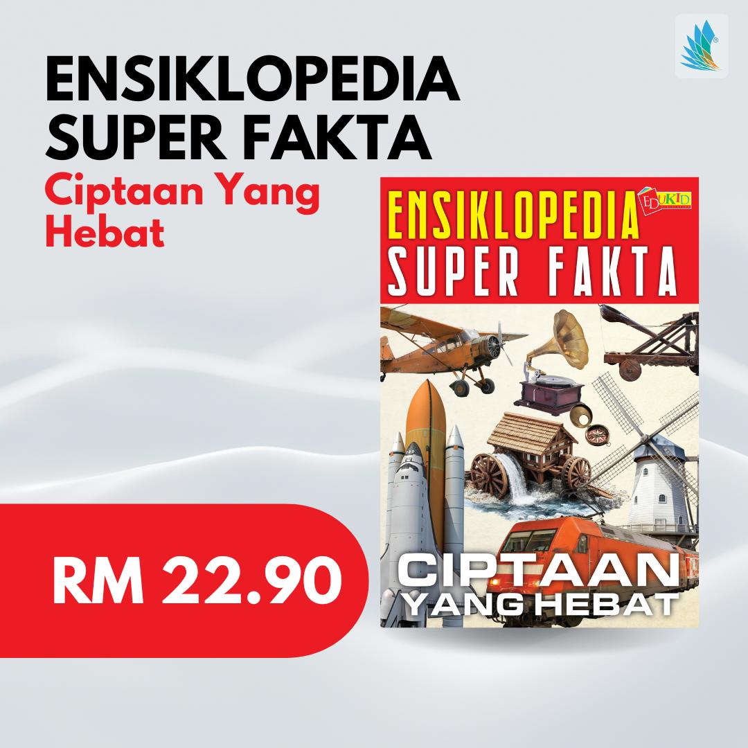 Siri Ensiklopedia Super Fakta